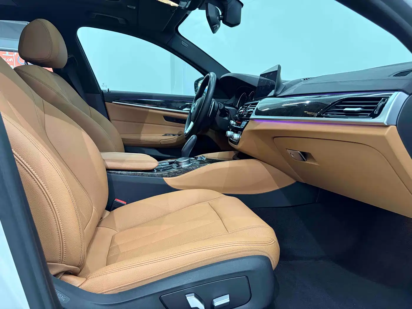 BMW 5 Series 2018 Facelift 530Li Leading M Sport Package фото 14