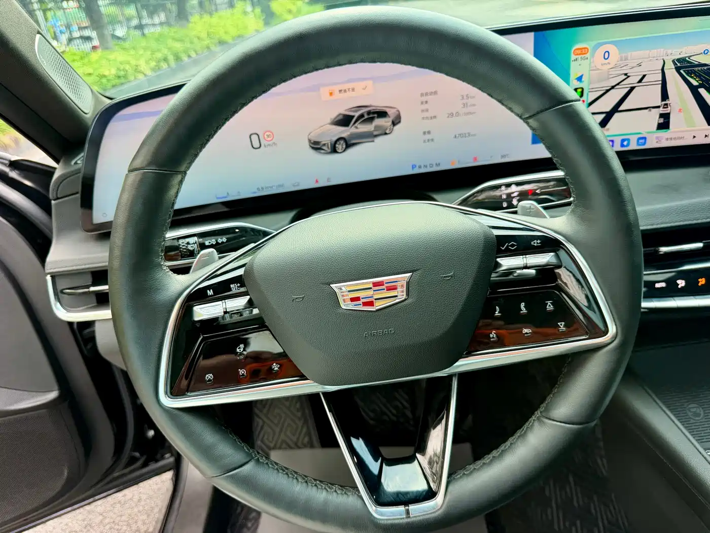 Cadillac CT6 2023 2023 28T Luxury Edition