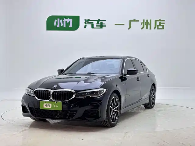 BMW 3 320Li, M Спорт-пакет