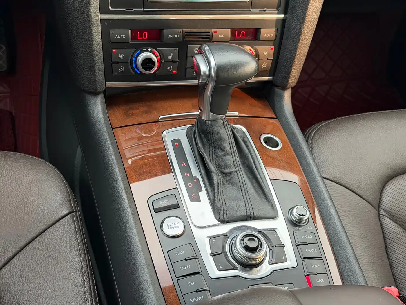 Audi Q7 2015 35 TFSI Progressive фото 16