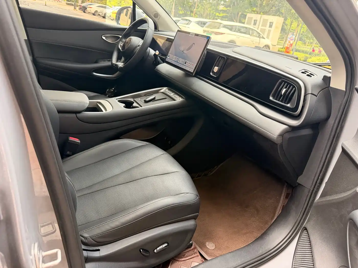 BYD Hai Shi 05 EV 2025 2025 520KM Smart Navigation Edition