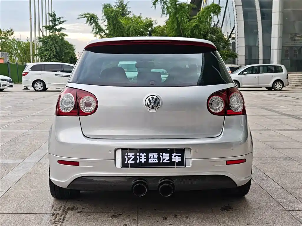 Volkswagen Golf (Import) 2006 GTI 2.0T 3-Door фото 15