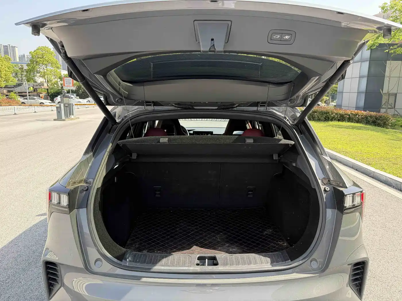 Lynk & Co 06 2020 1.5T Power Pro фото 10