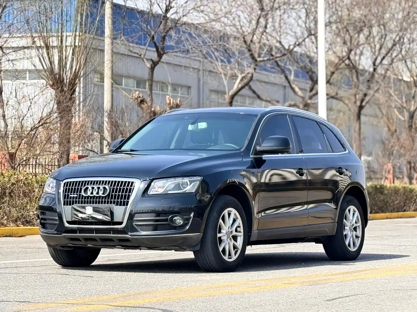 Audi Q5 2011 2011 2.0TFSI Comfort
