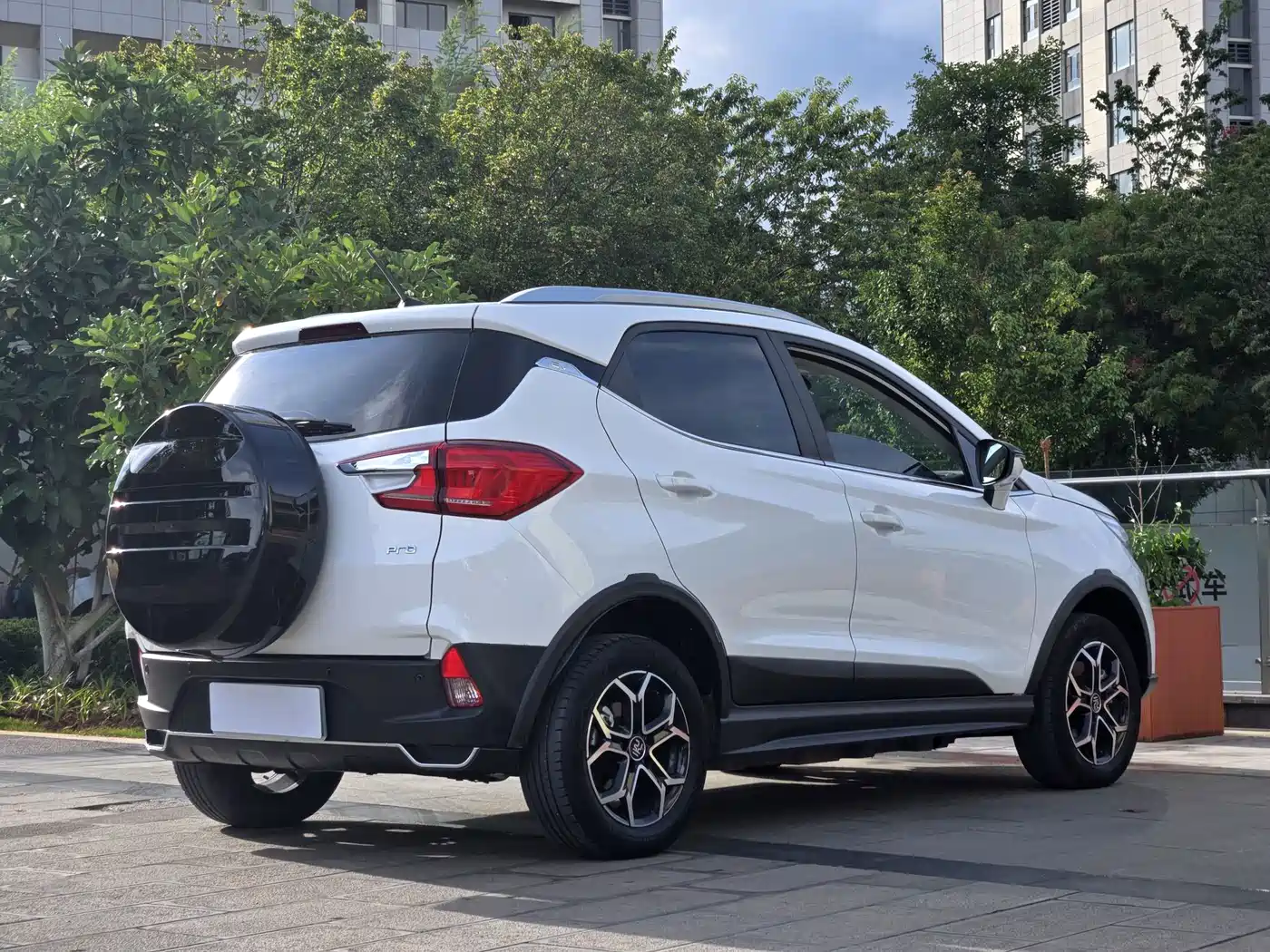 BYD Yuan Pro 2022 2021 401KM Premium Model