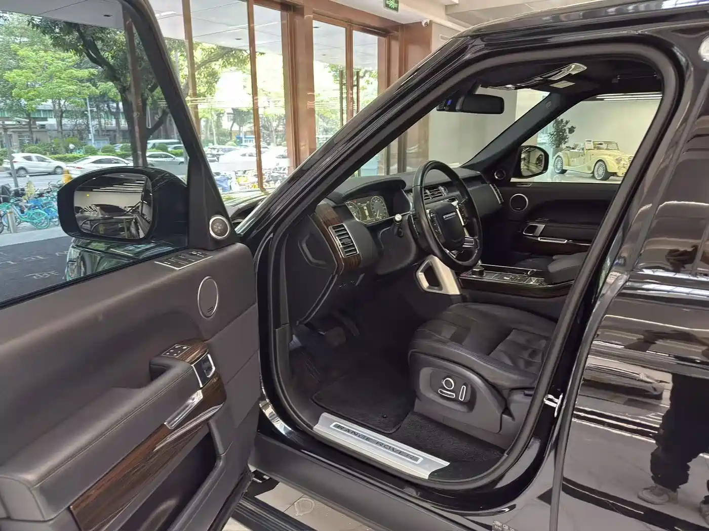 Land Rover Range Rover 2016 3.0 SC V6 Vogue SE Autobiography LWB фото 9