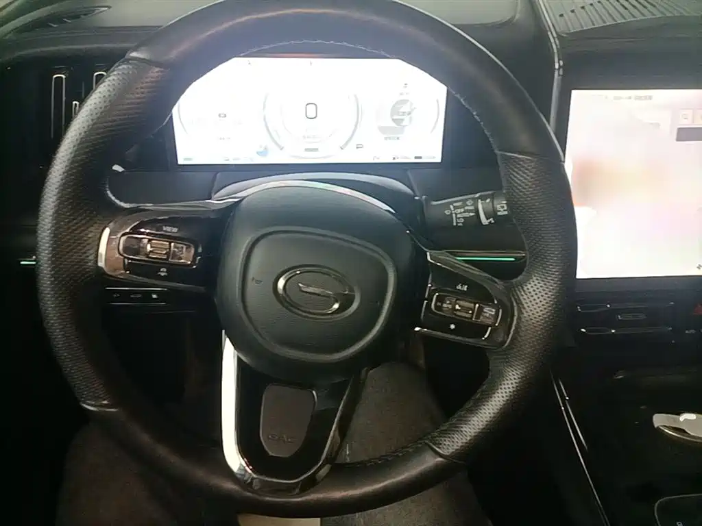 GAC Trumpchi Trumpchi E9 2023 E9 Champion Edition фото 11