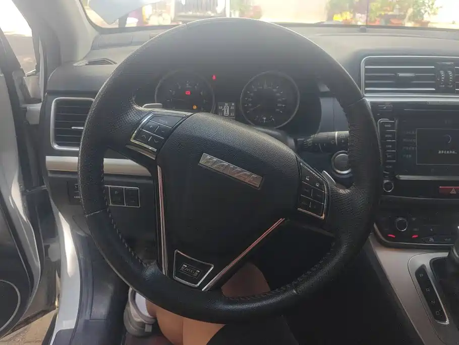 Haval M6 2018 2018 1.5T DCT 2WD Elite