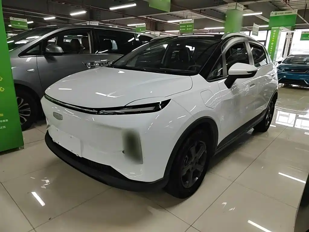 Geely Geometry E Firefly 2022 2022 401KM Delicate Tiger 4-seater
