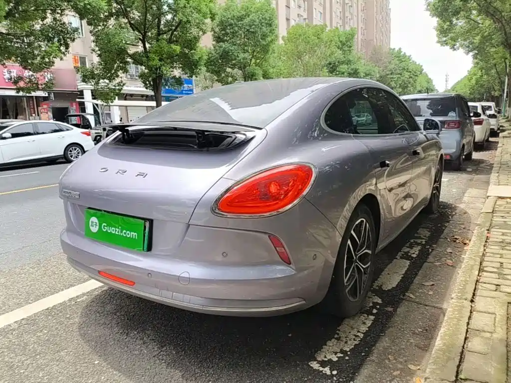 Ora Lightning Cat 2023 2022 555km Premium Edition