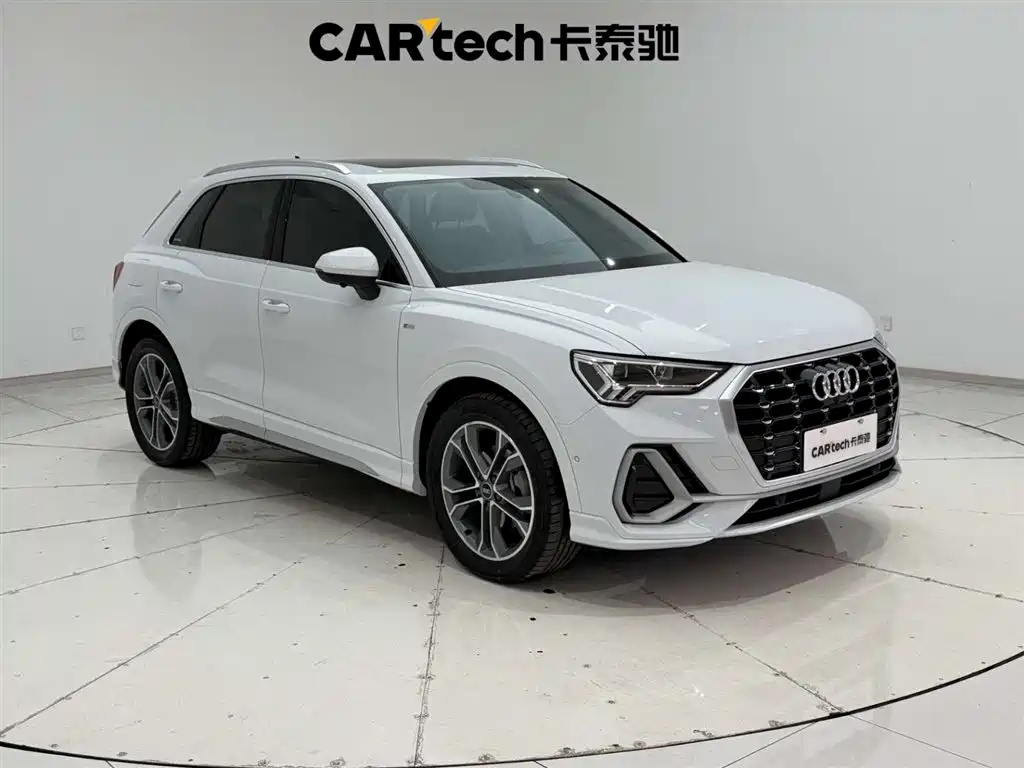 Audi Q3 2022 40 TFSI Fashion Dynamic фото 4