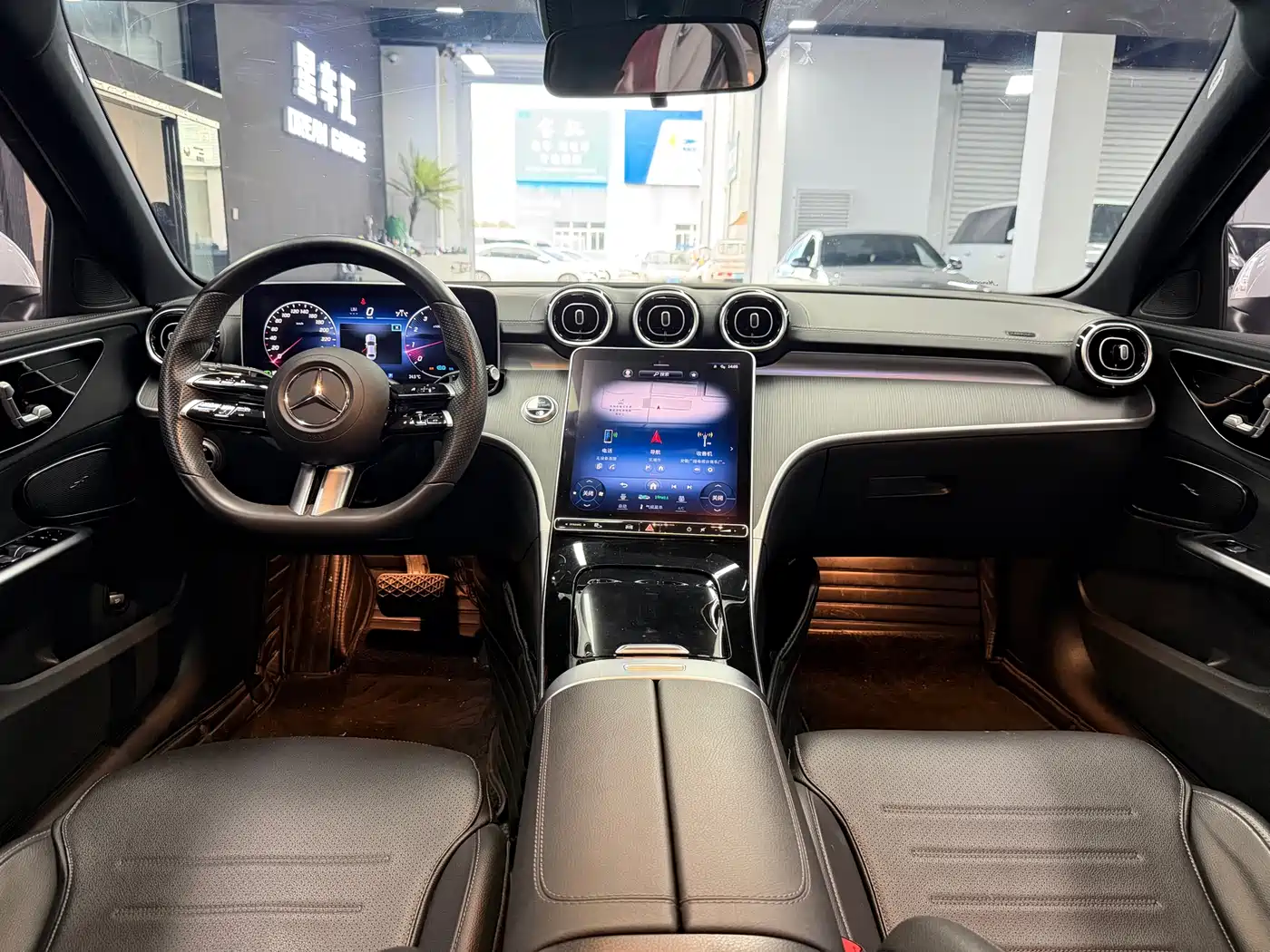 Mercedes-Benz C-Class 2022 C 200 L Sport Version фото 6