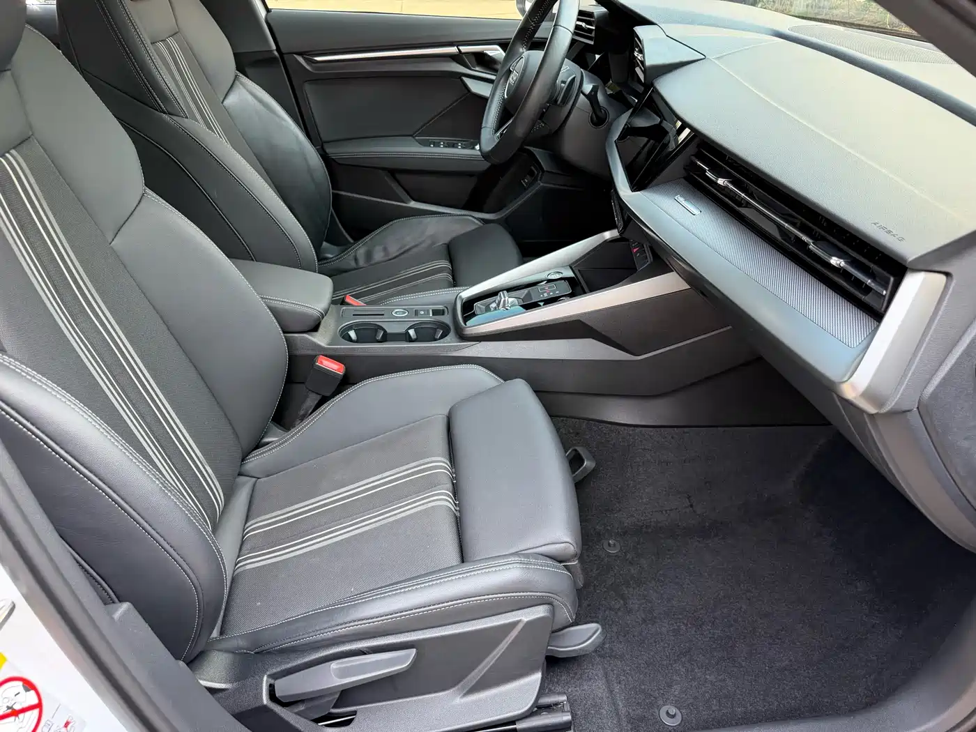 Audi A3 2022 A3L Limousine 35 TFSI Style Sport фото 13
