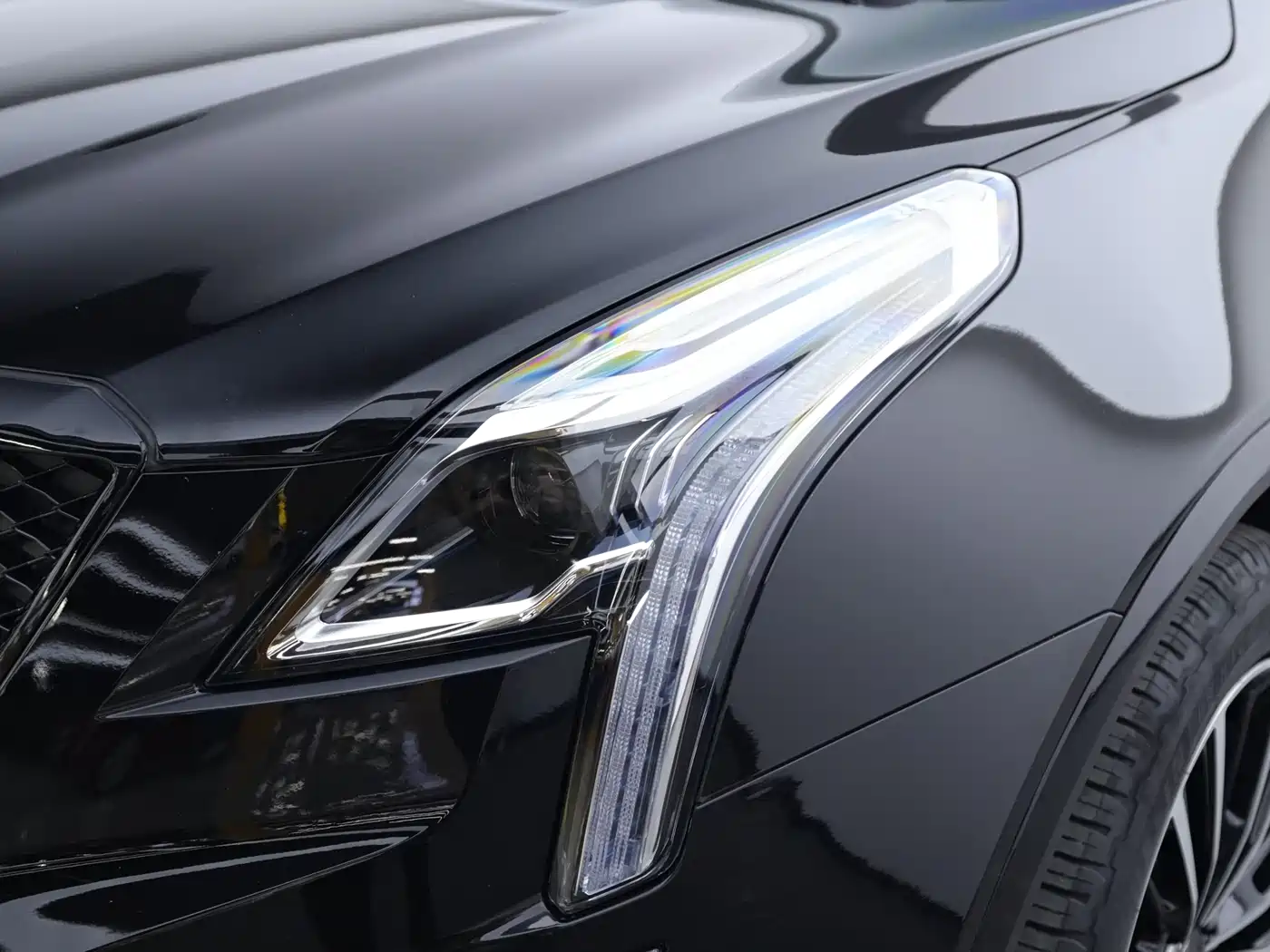 Cadillac XT5 2022 2.0T 2WD Luxury фото 23