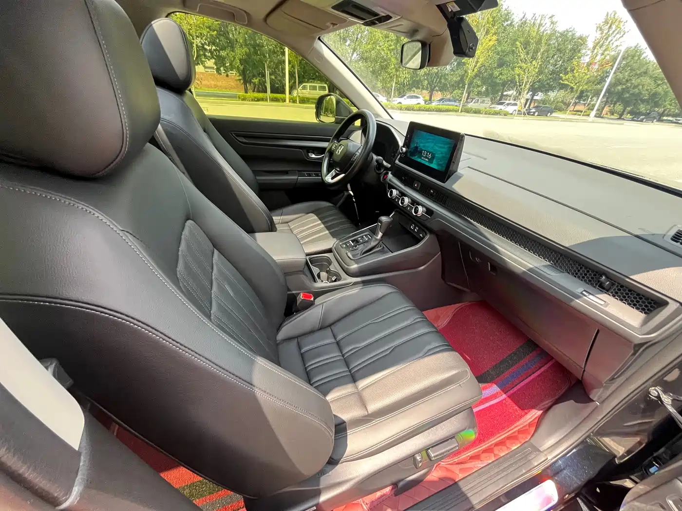 Honda Haoying 2024 2025 240TURBO FWD Luxury 7-Seater