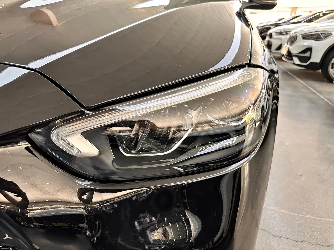 Mercedes-Benz C-Class 2022 Facelift C 260 L Night Edition Sport фото 17