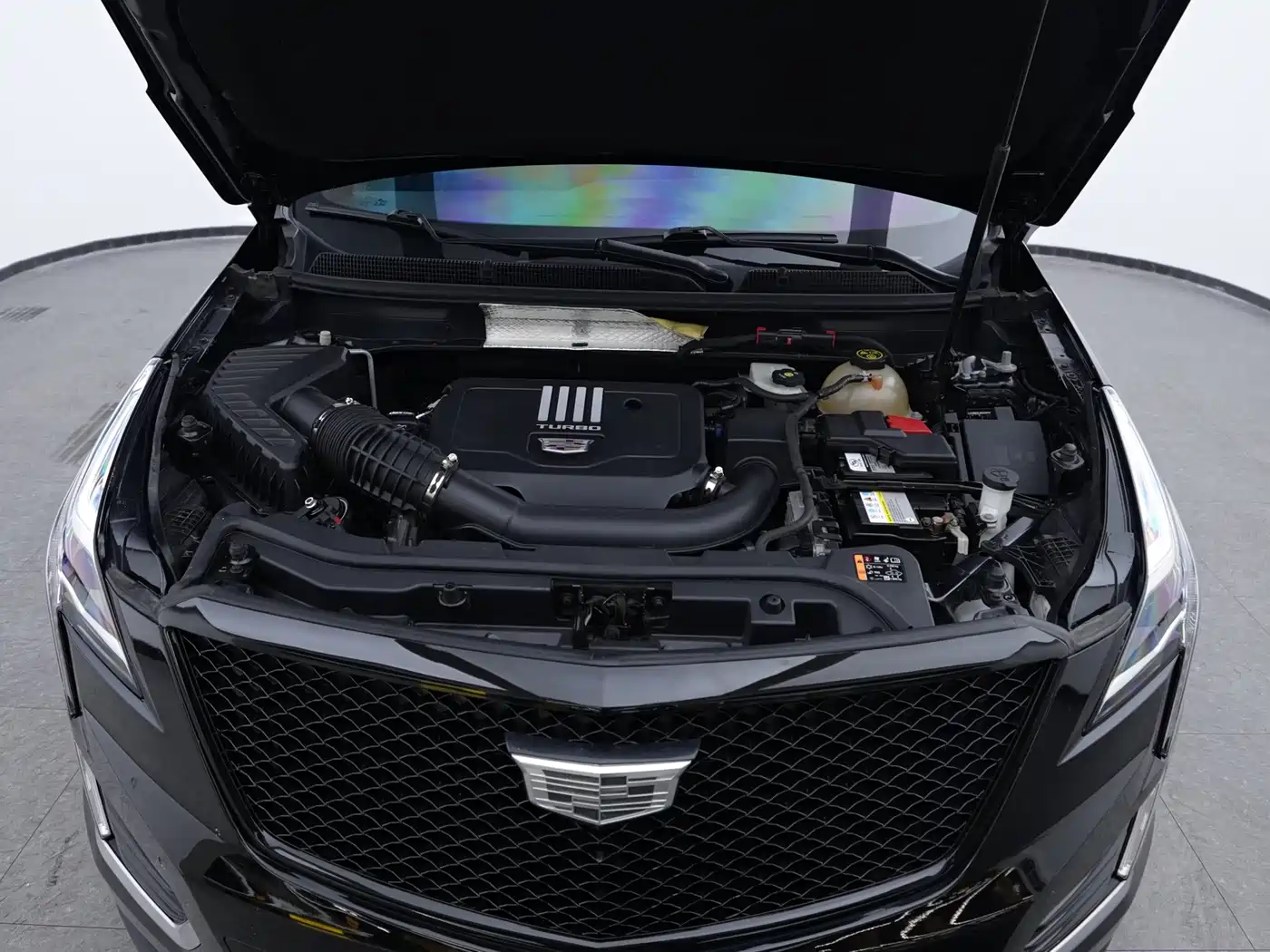 Cadillac XT5 2022 2.0T 2WD Luxury фото 22