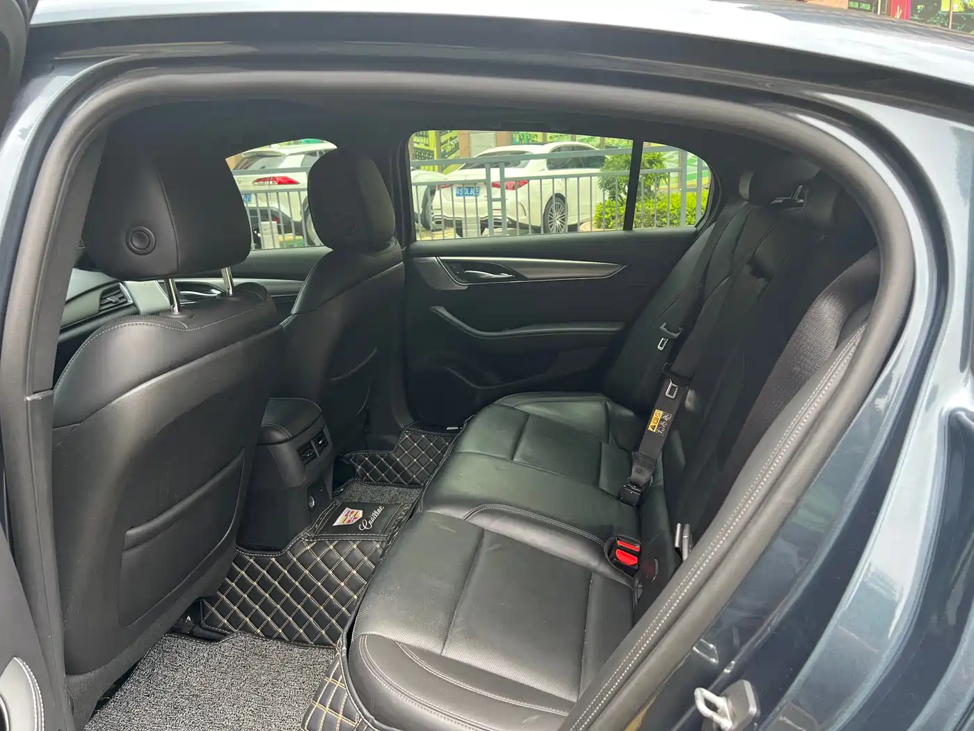 Cadillac CT5 2020 Facelift 28T Luxury Edition фото 9