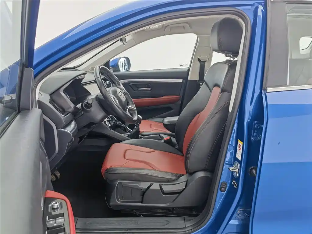 Haval H2s 2017 Blue Label 1.5T Manual Elite фото 20