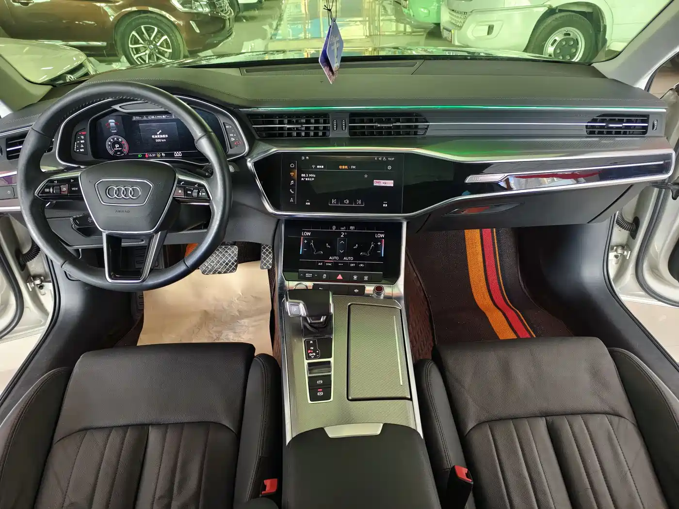 Audi A6L 2019 40 TFSI Luxury Elegance фото 4