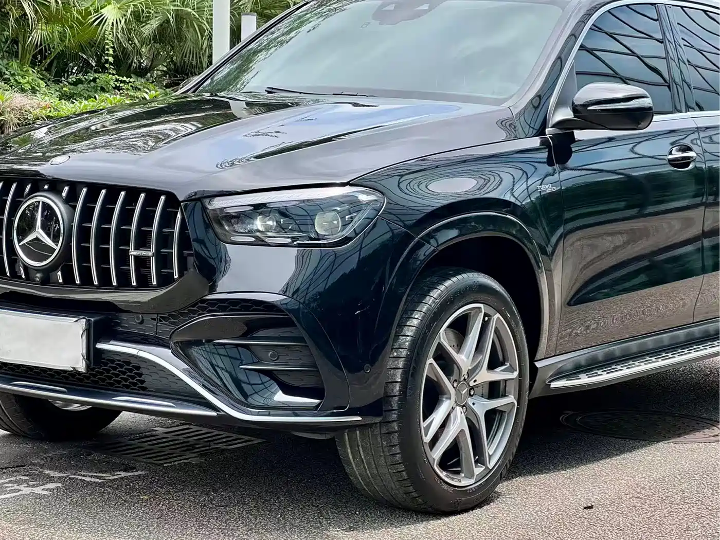 Mercedes-Benz GLE AMG 2024 AMG GLE 53 4MATIC+ фото 12