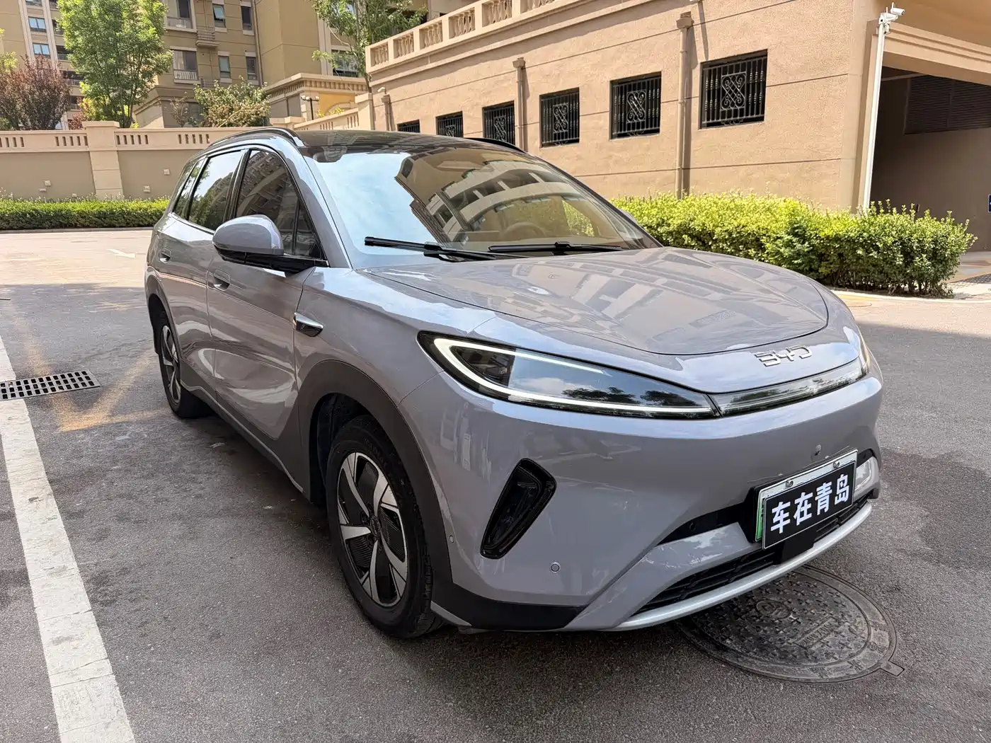 BYD Hai Shi 05 EV 2025 2025 520KM Smart Navigation Edition
