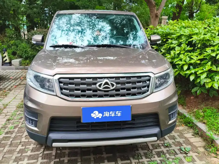 Changan Oshan Changan Oushang X70A 2021 2020 1.5L Manual Standard