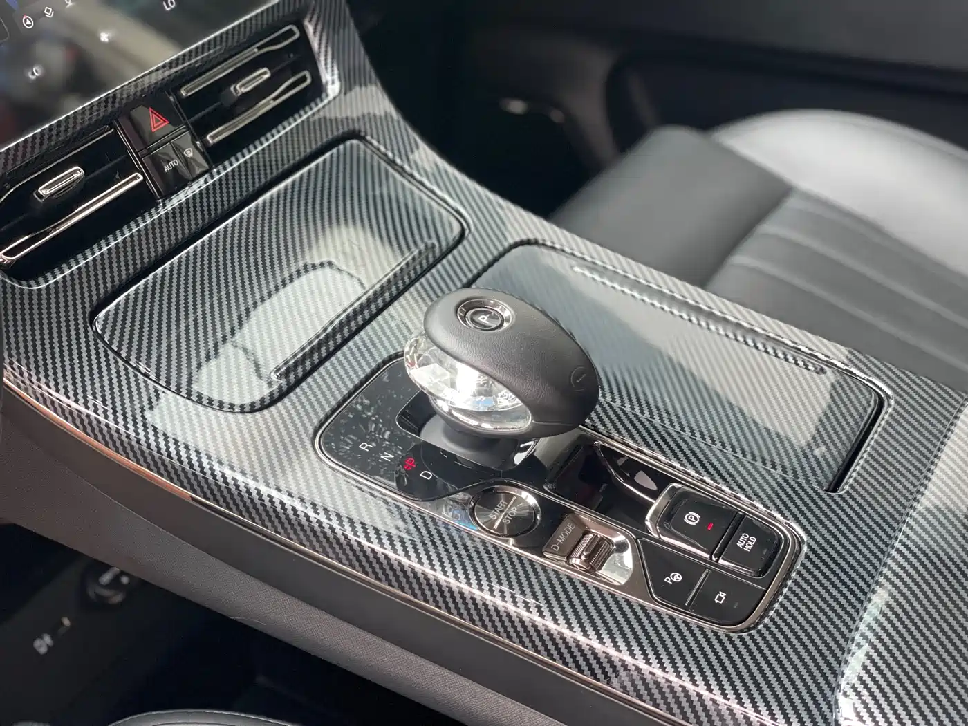 GAC Trumpchi Trumpchi E9 2023 E9 Grandmaster фото 6