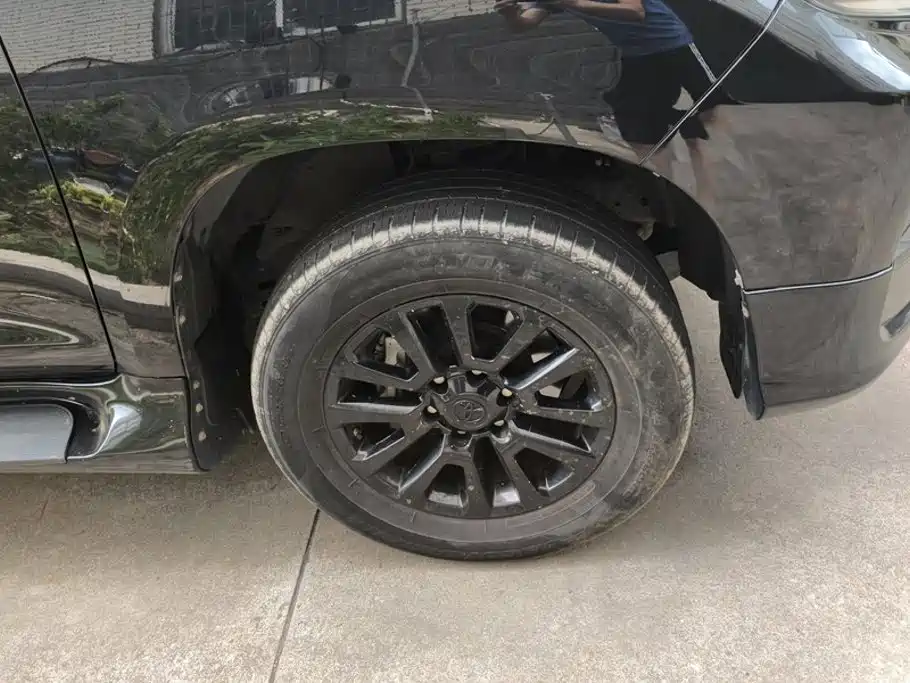 Toyota Prado (Import) 2020
