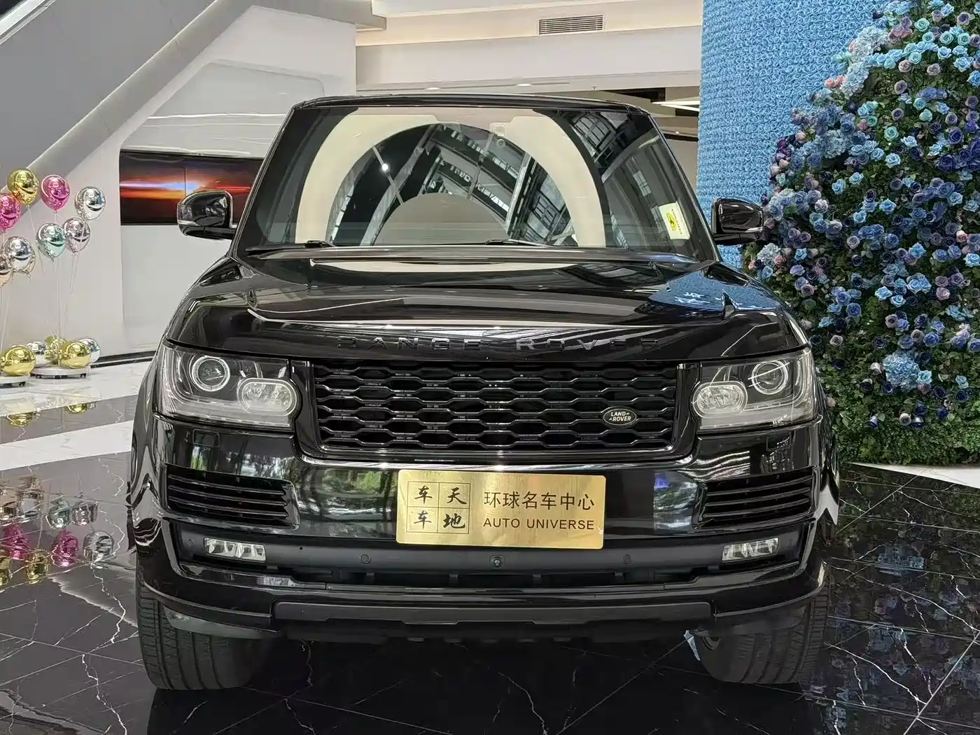 Land Rover Range Rover 2016 3.0 SC V6 Vogue SE Autobiography LWB фото 2
