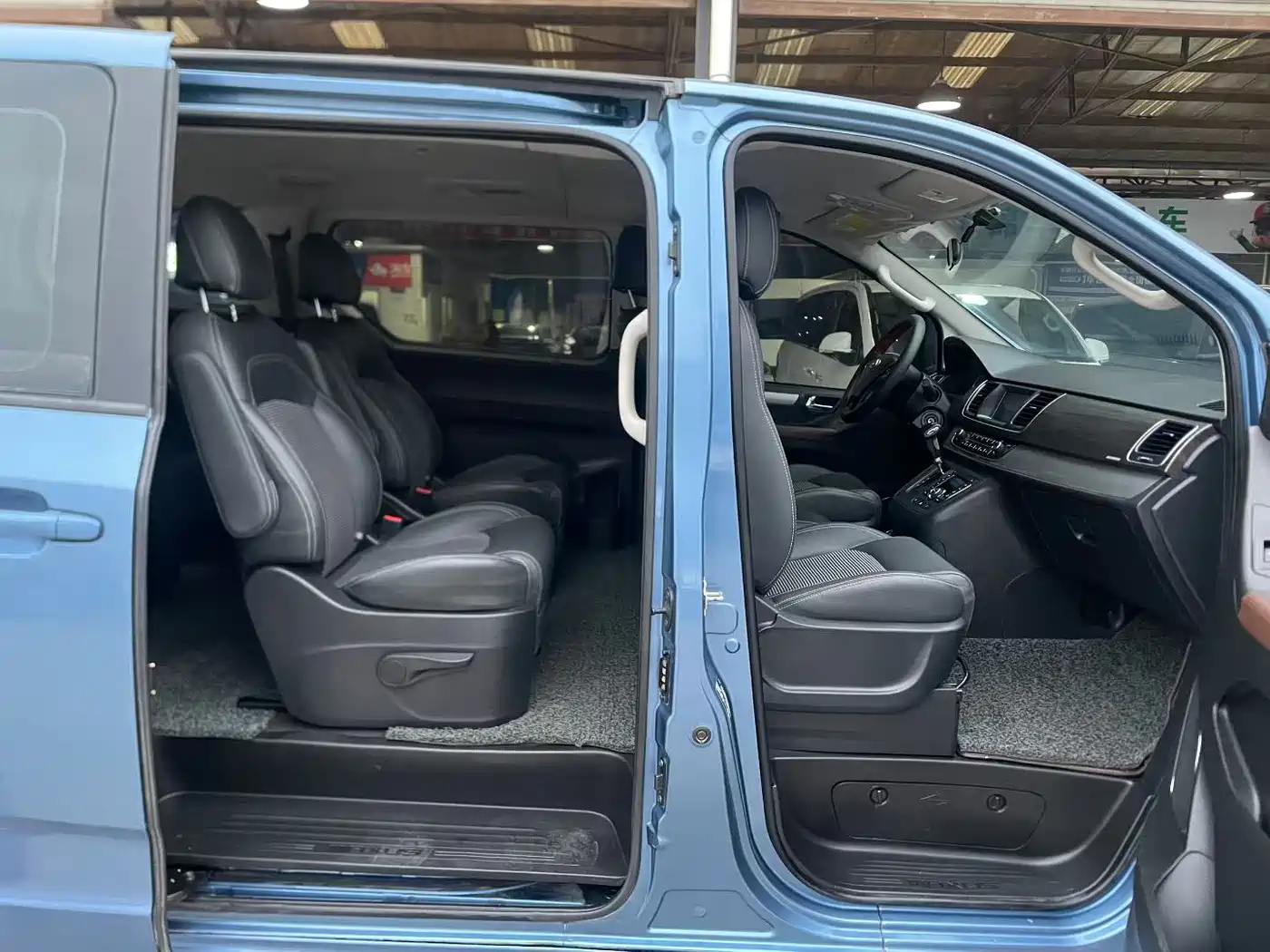 SAIC MAXUS CHASE G10