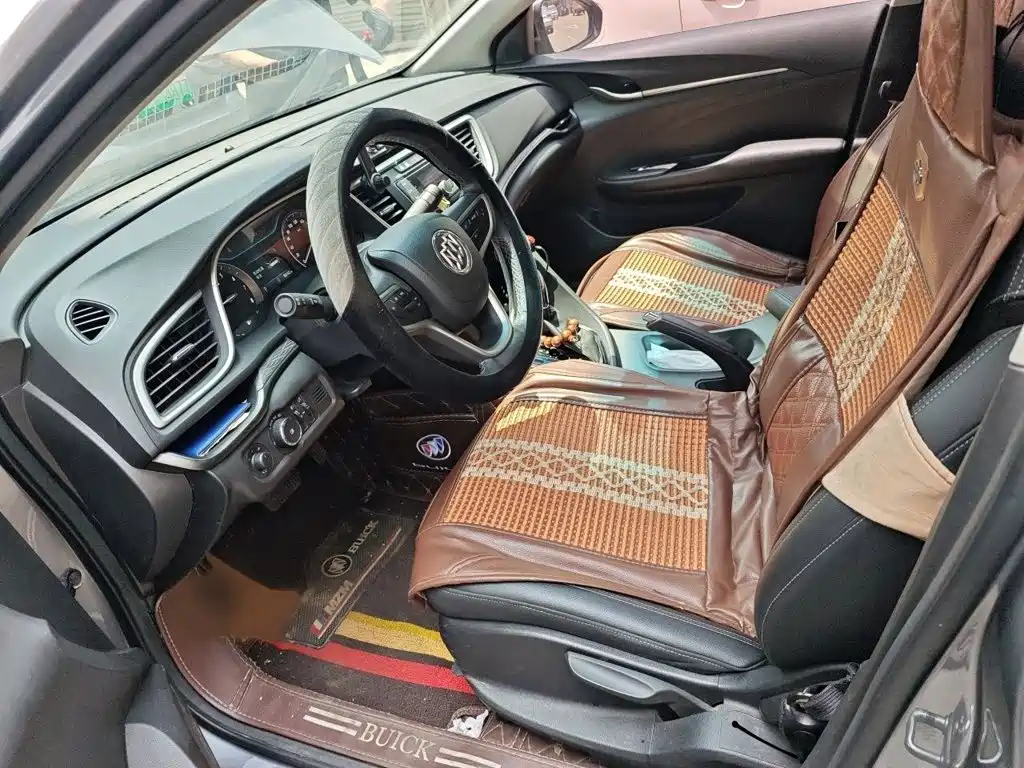 Buick Excelle GT 2018 2018 18T Automatic Elite