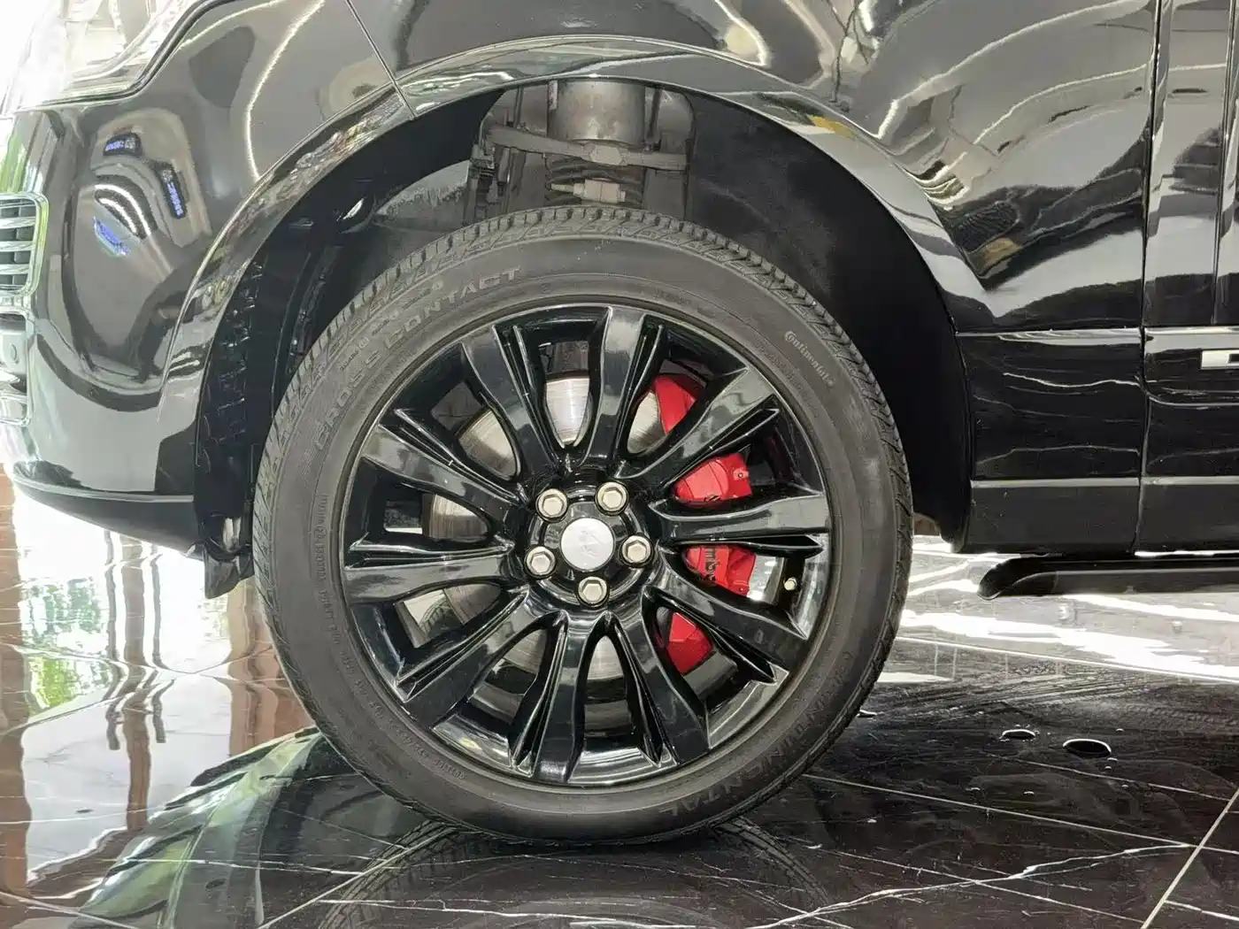 Land Rover Range Rover 2016 3.0 SC V6 Vogue SE Autobiography LWB фото 5