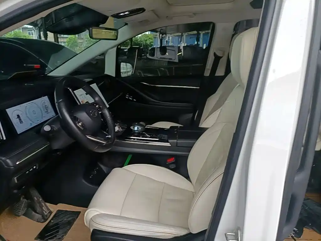 GAC Trumpchi Trumpchi E9 2023 E9 Champion Edition фото 15