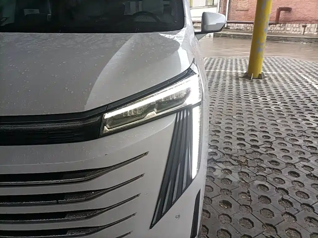 GAC Trumpchi Trumpchi E9 2023 E9 Champion Edition фото 24