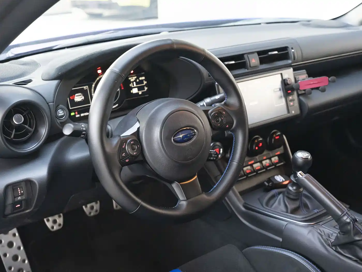 SUBARU BRZ