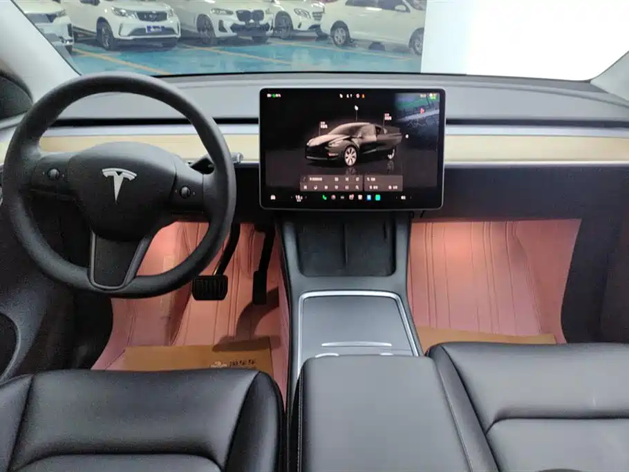 TESLA MODEL Y
