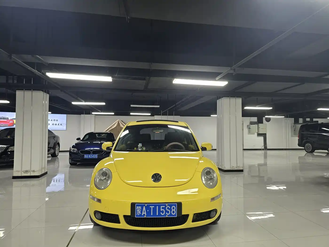 Photo 2 - Volkswagen Beetle