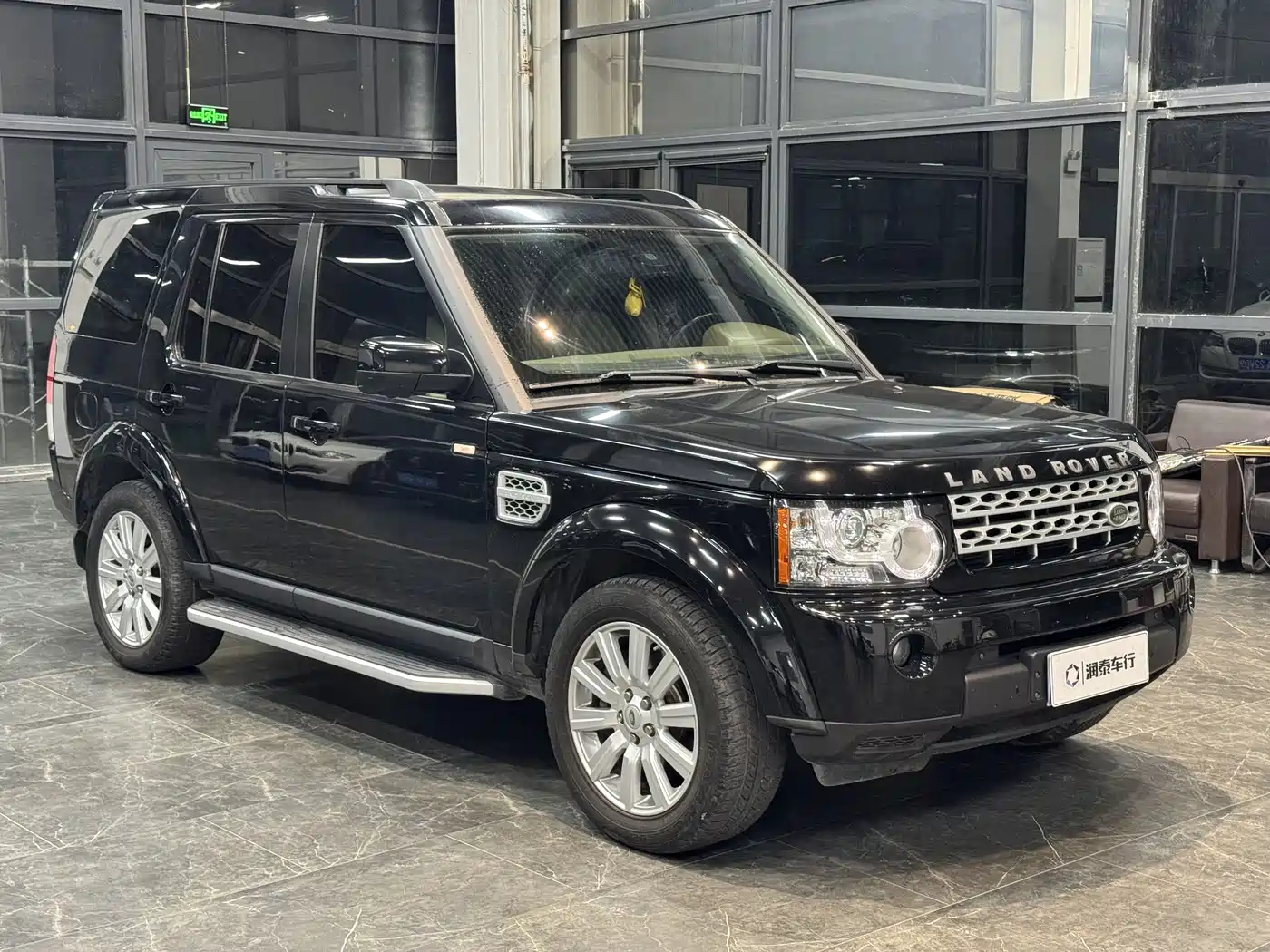 Land Rover Discovery 2012 2012 3.0 SDV6 HSE Diesel