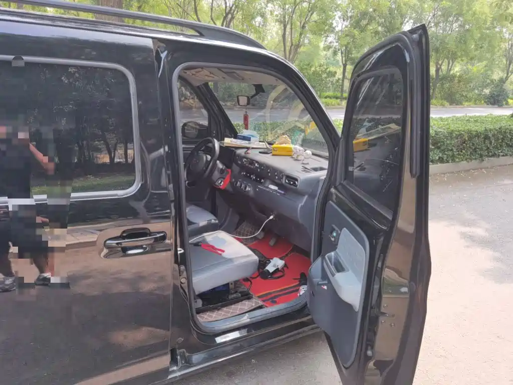 Wuling Motors Wuling Zhiguang NEV 2025 2025 Model 305km Base Version