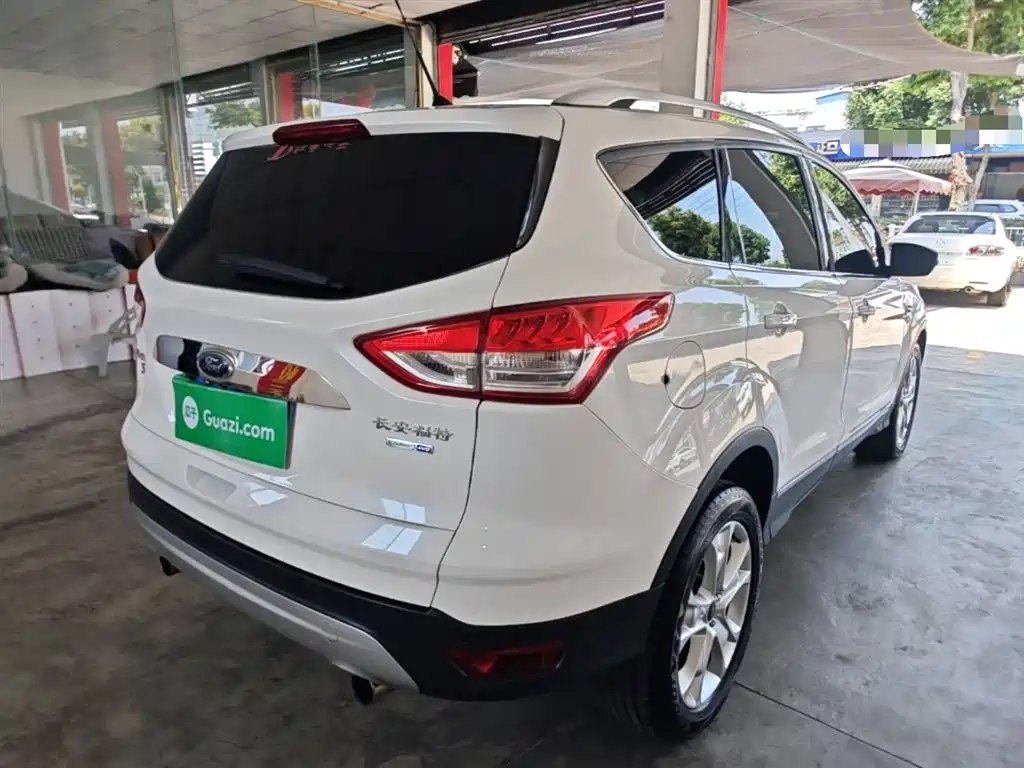 Ford Kuga 2014 2013 2.0L GTDi AWD Sport