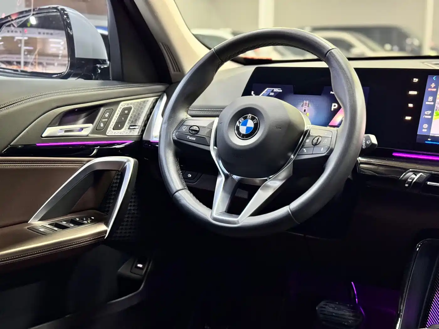 BMW X1 2023 sDrive25Li X Design Package фото 18