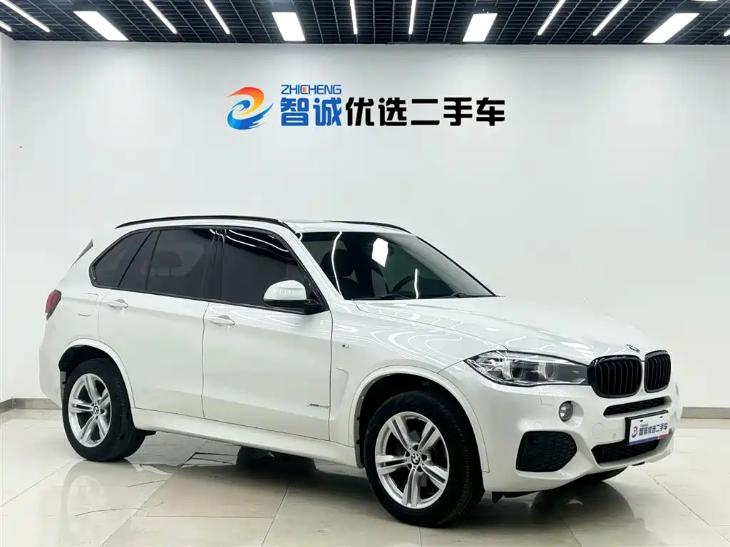 BMW X5 (Import) 2014 xDrive35i Elegance фото 3