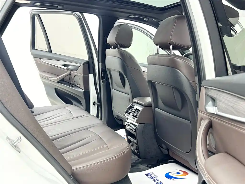 BMW X5 (Import) 2014 xDrive35i Elegance фото 7