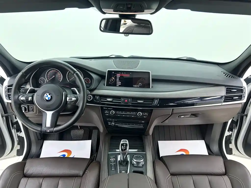 BMW X5 (Import) 2014 xDrive35i Elegance фото 16