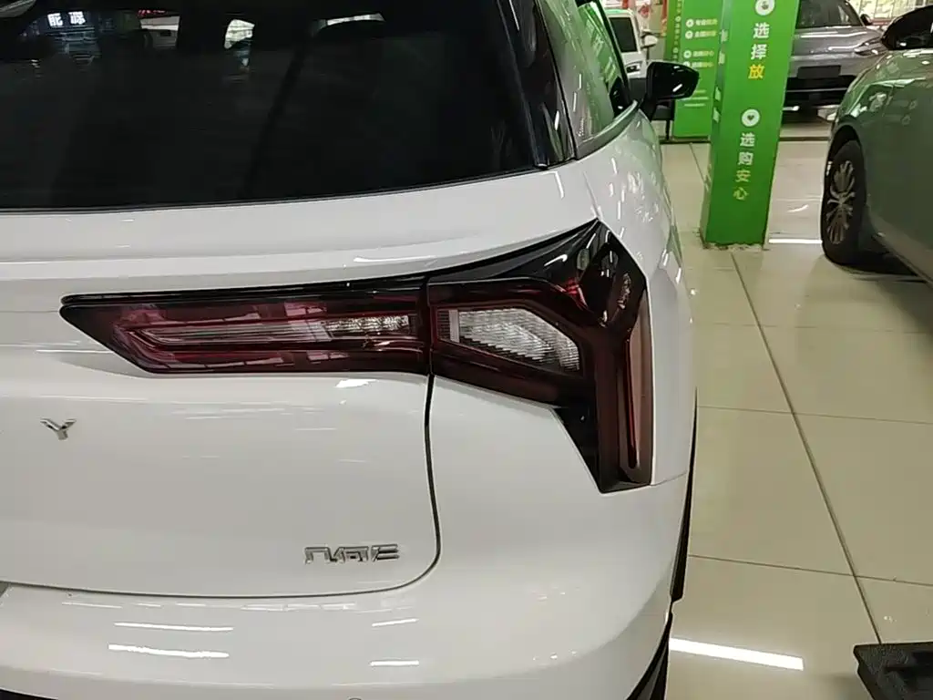 Geely Geometry E Firefly 2022 2022 401KM Delicate Tiger 4-seater