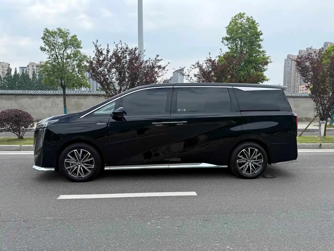 GAC Trumpchi Trumpchi M8 2024 Master Series 400T Premium Edition фото 3