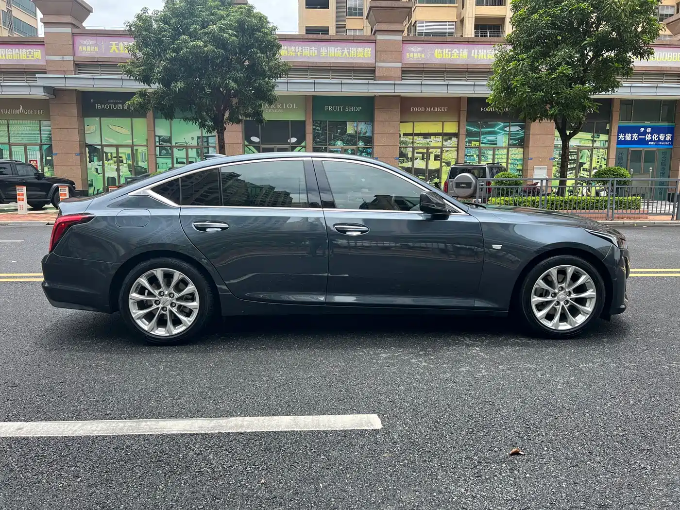Cadillac CT5 2020 Facelift 28T Luxury Edition фото 7