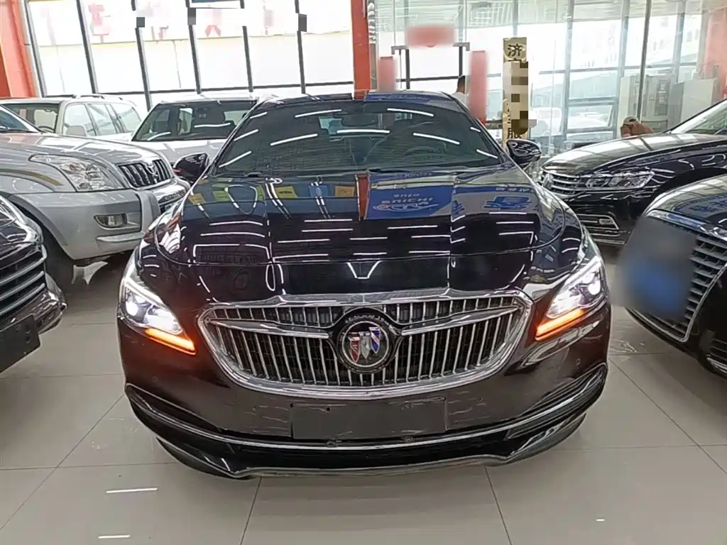 Buick LaCrosse 2016 Model 28T Luxury фото 3