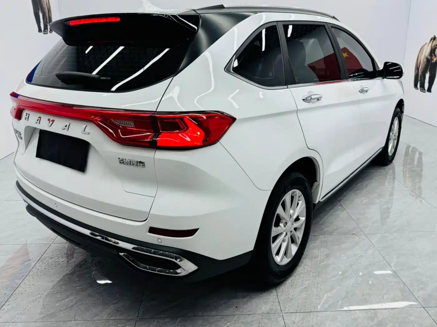 Haval M6 2023 PLUS 1.5T DCT Luxury Smart Connect фото 10